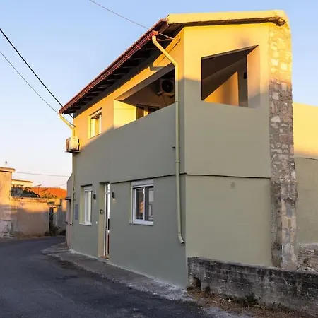 Nina's Place - Cozy Semesterbostad Chania (Crete)