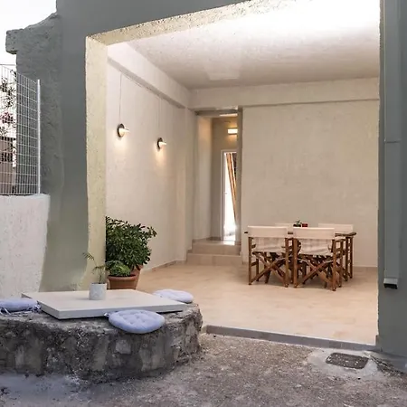 Dom wakacyjny Nina's Place - Cozy Chania (Crete)