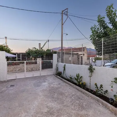 Nina's Place - Cozy Dom wakacyjny Chania (Crete)